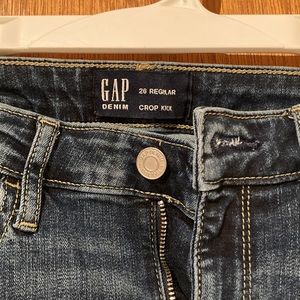 Gap jeans